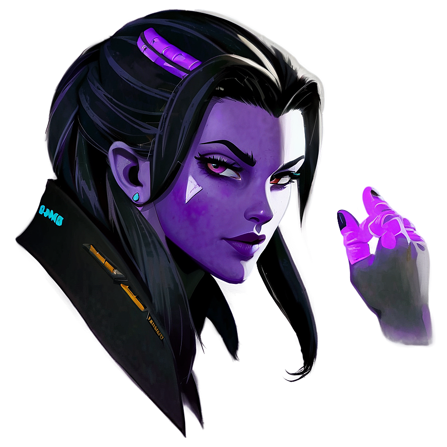 Sombra A PNG image