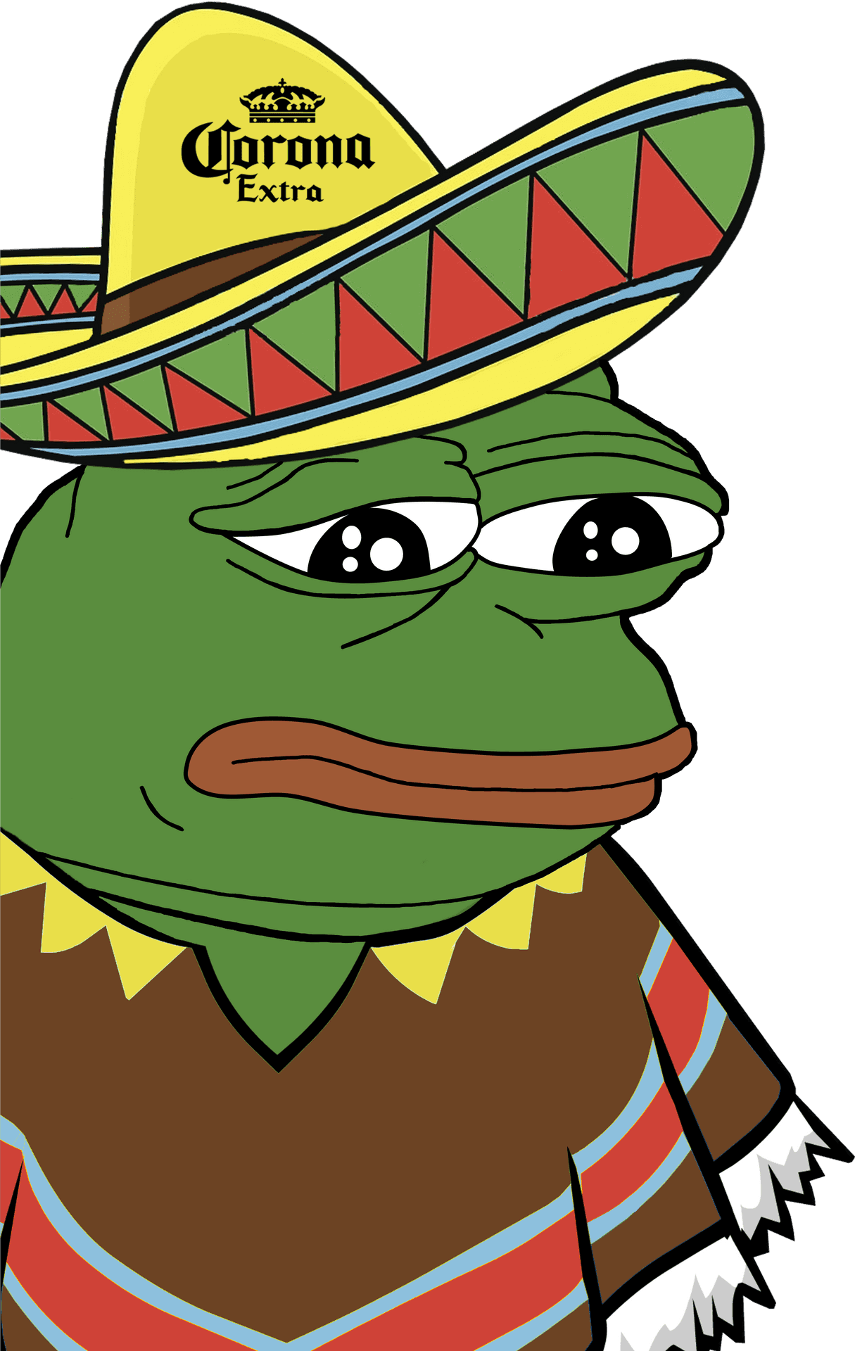 Pepe Png Images (100++)