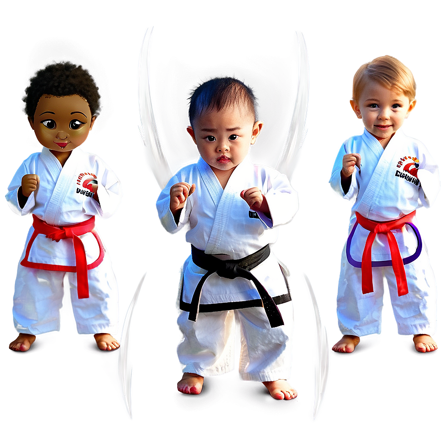 Son's Karate Class Png Eck49 PNG image