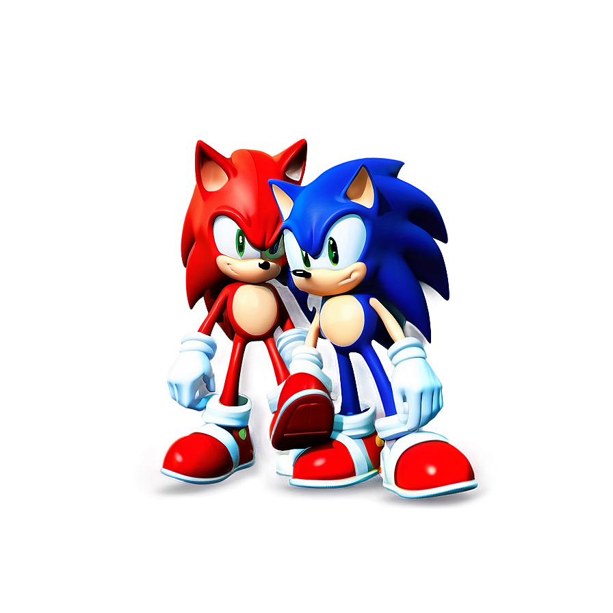 Sonic Adventure 2 Battle Gamecube Png 06242024 PNG image