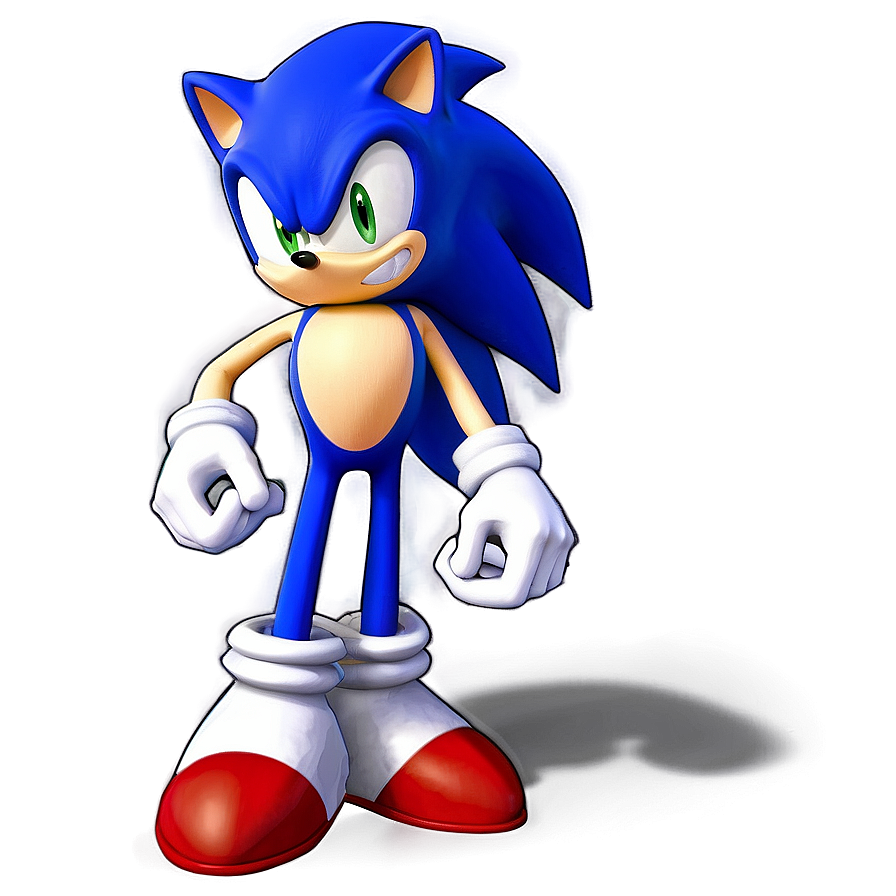 Sonic Adventure 2 Battle Gamecube Png 99 PNG image