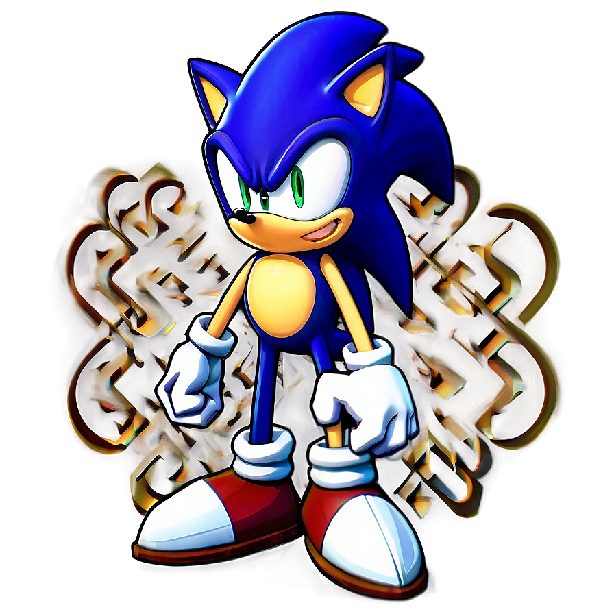 Sonic Adventure 2 Battle Gamecube Png Qni79 PNG image