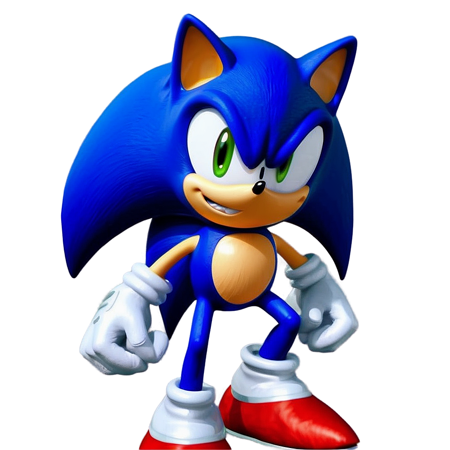 Sonic Adventure Characters Png 06132024 PNG image