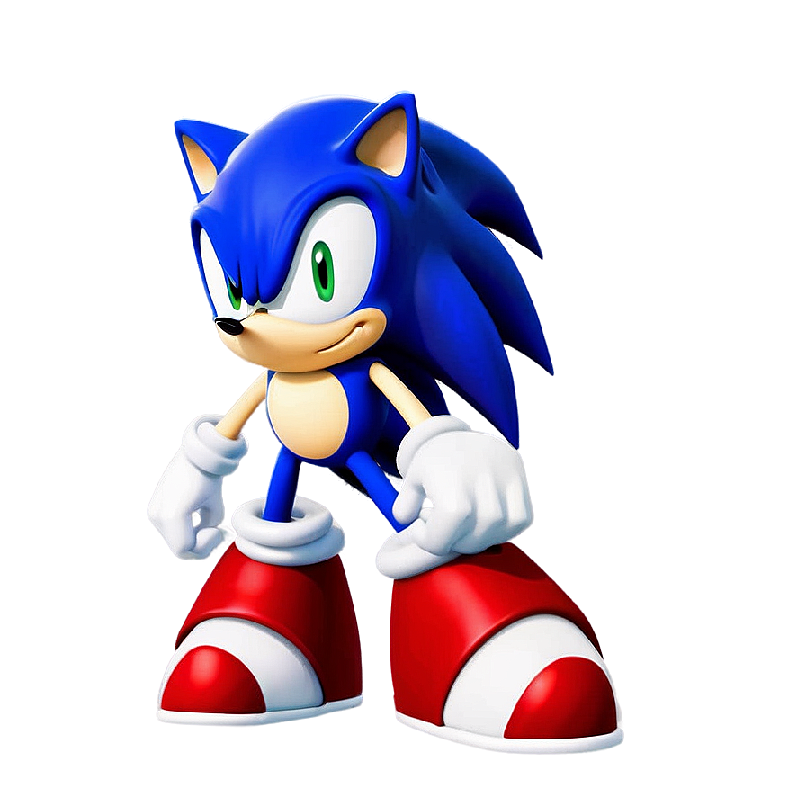 Sonic Adventure Characters Png 1 PNG image