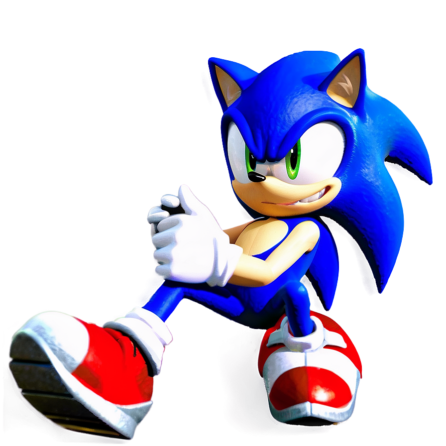 Sonic Adventure Characters Png 5 PNG image