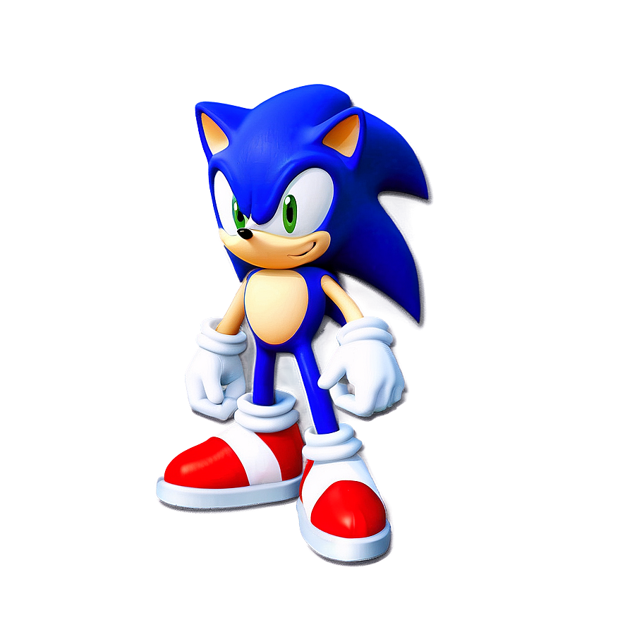 Sonic Adventure Characters Png 78 PNG image