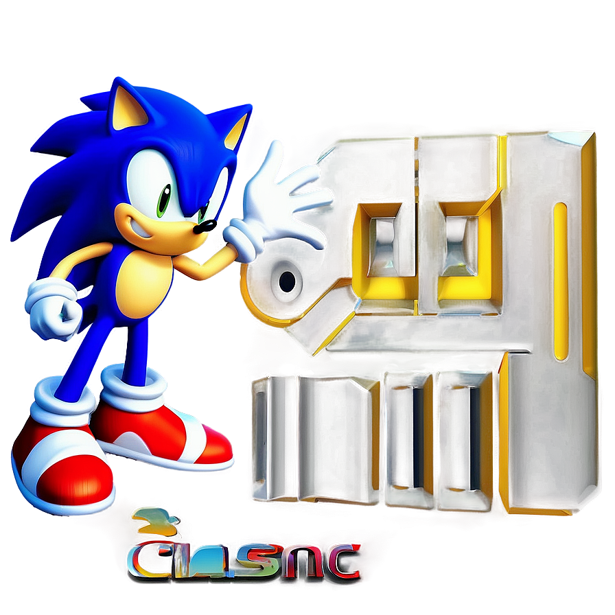 Sonic Adventure Classic Png 73 PNG image