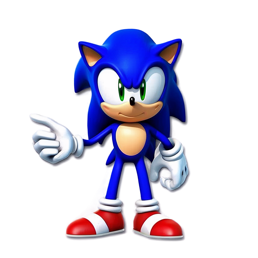 Sonic Adventure Holiday Special Png Wjw29 PNG image