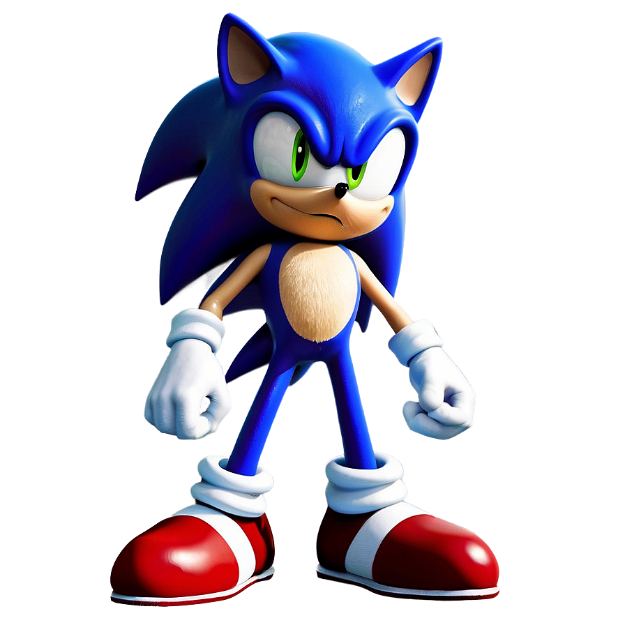 Sonic And Friends Transparent Png 75 PNG image