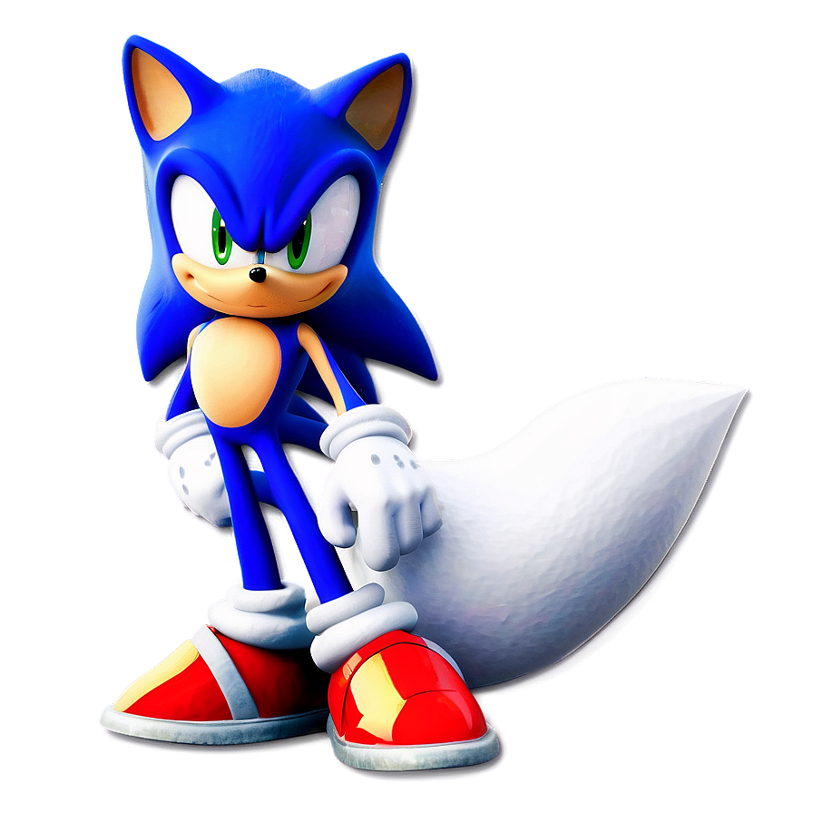 Sonic And Tails Adventure Png 05232024 PNG image