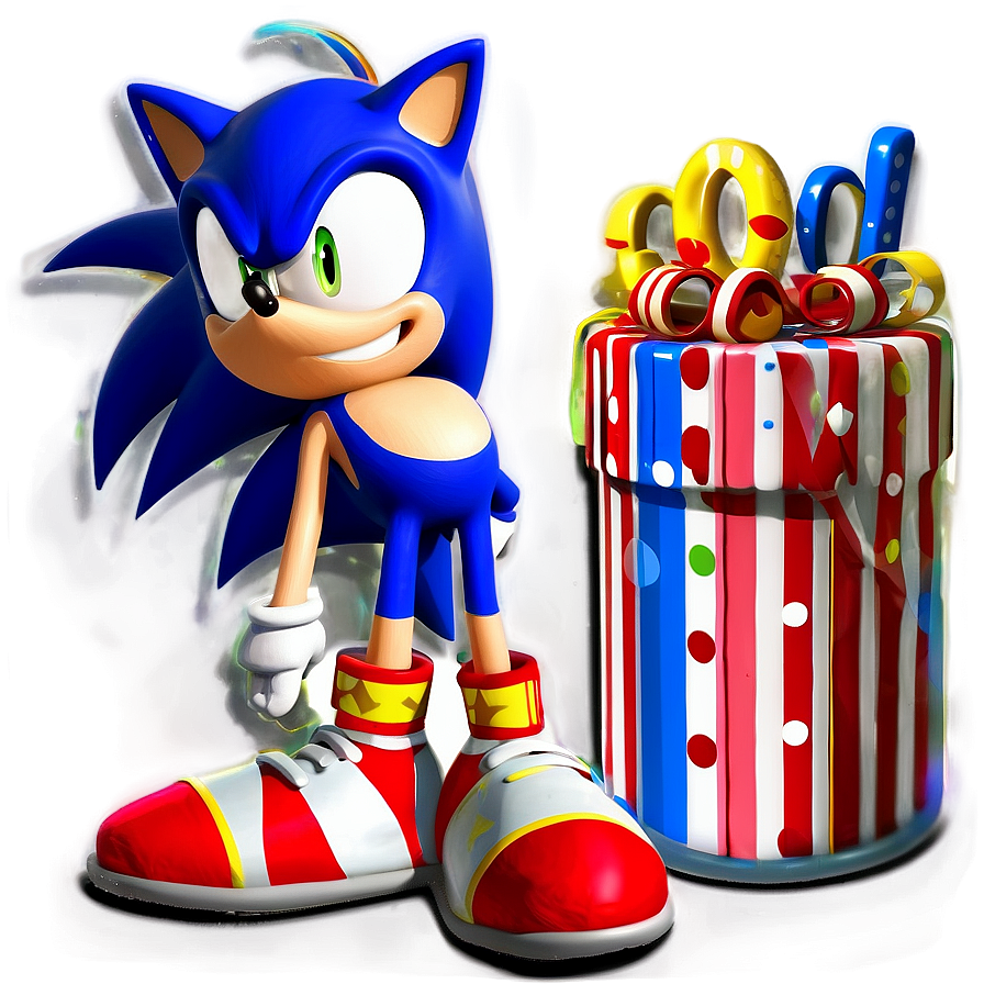 Sonic Birthday Party Planning Guide Png Lts19 PNG image