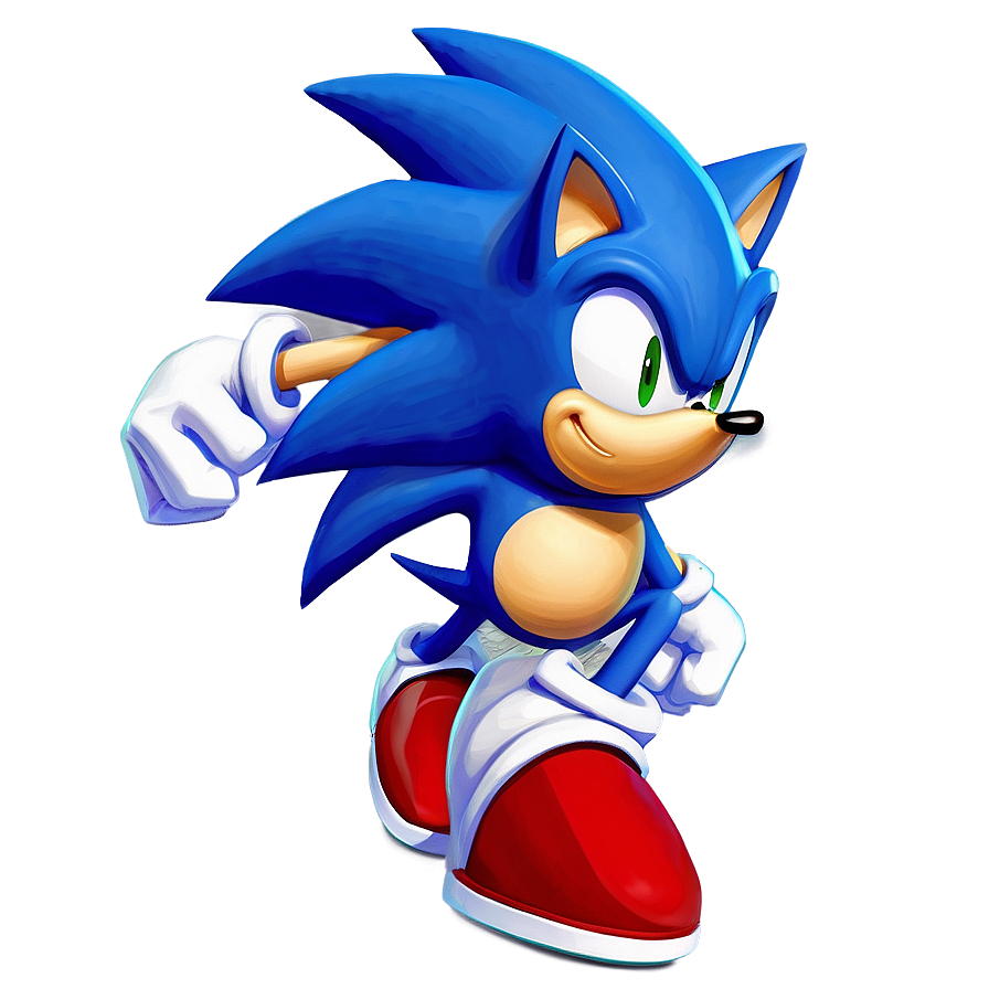 Sonic Characters By Game Png 20 PNG image