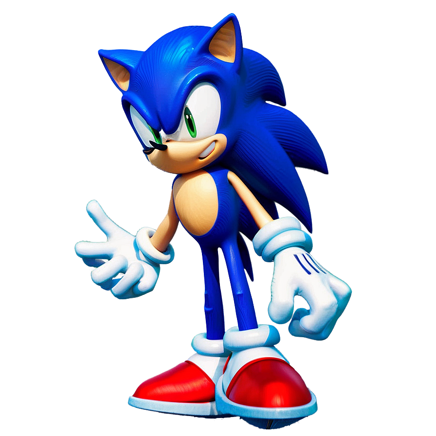 Sonic Characters Png Images - Page 3 (100++)