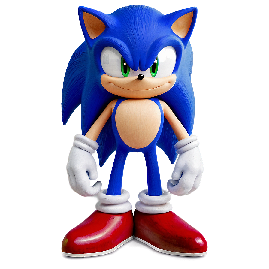 Sonic Characters Png Images - Page 3 (100++)