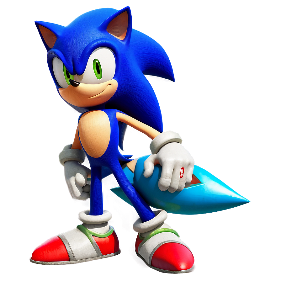 Sonic Forces Characters Png Wsw PNG image