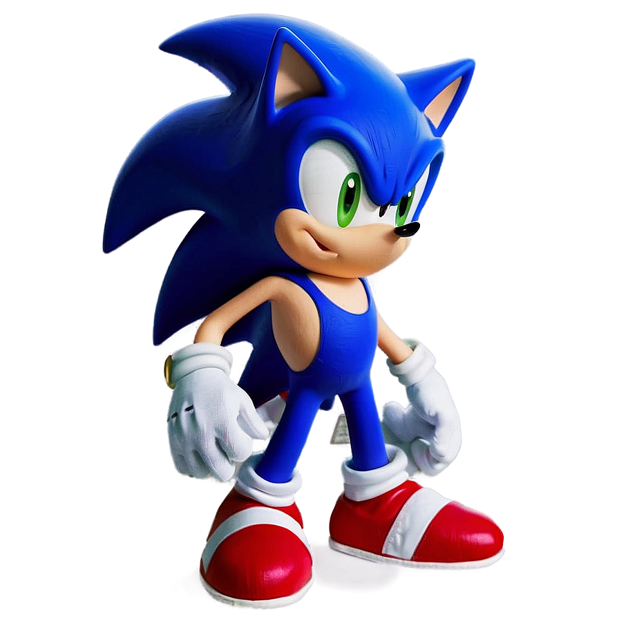 Sonic Halloween Costume Png 04292024 PNG image