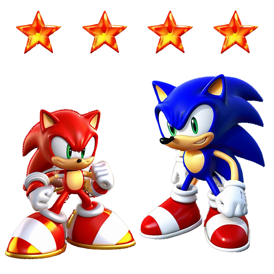 Sonic Heroes Characters Png 62 PNG image