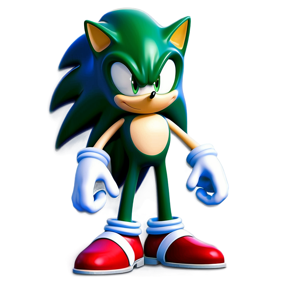 Sonic Infinite Villain Faceoff Png Ffy PNG image