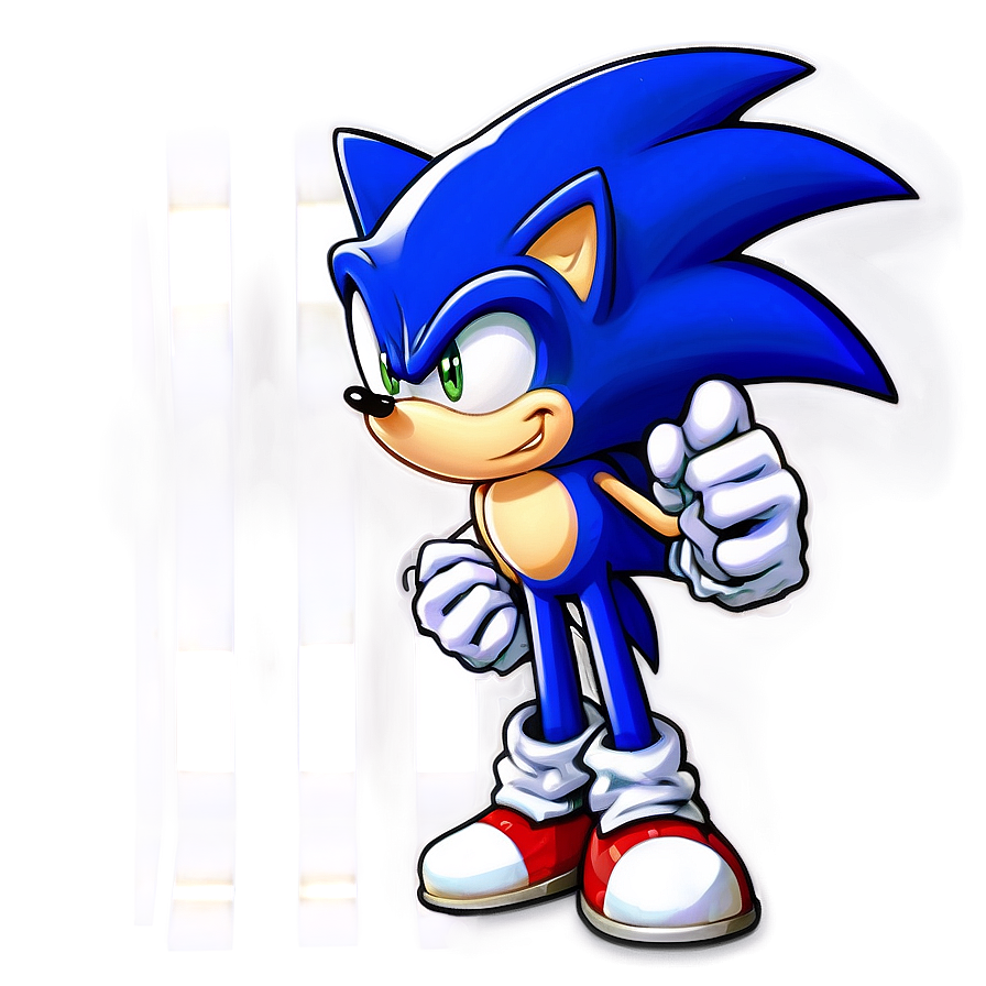 Sonic Logo Transparent Png 16 PNG image