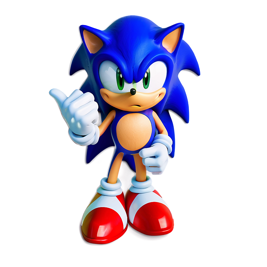 Sonic's Underwater Adventure Png 06272024 PNG image