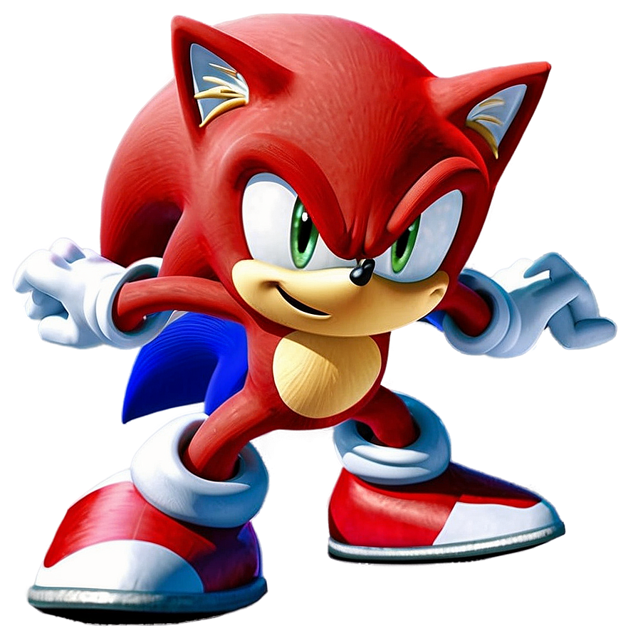 Sonic Side Characters Png 32 PNG image