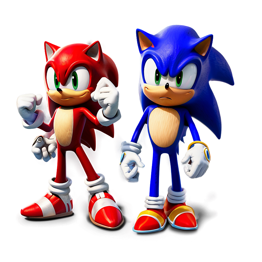 Sonic Side Characters Png Rno63 PNG image