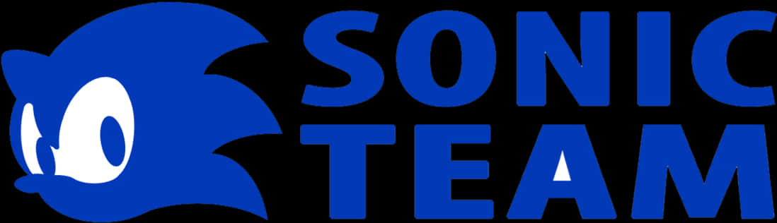 Sonic_ Team_ Logo PNG image