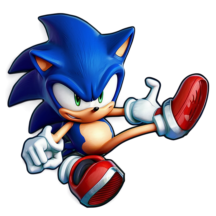 Sonic Team Logo Png Srd PNG image