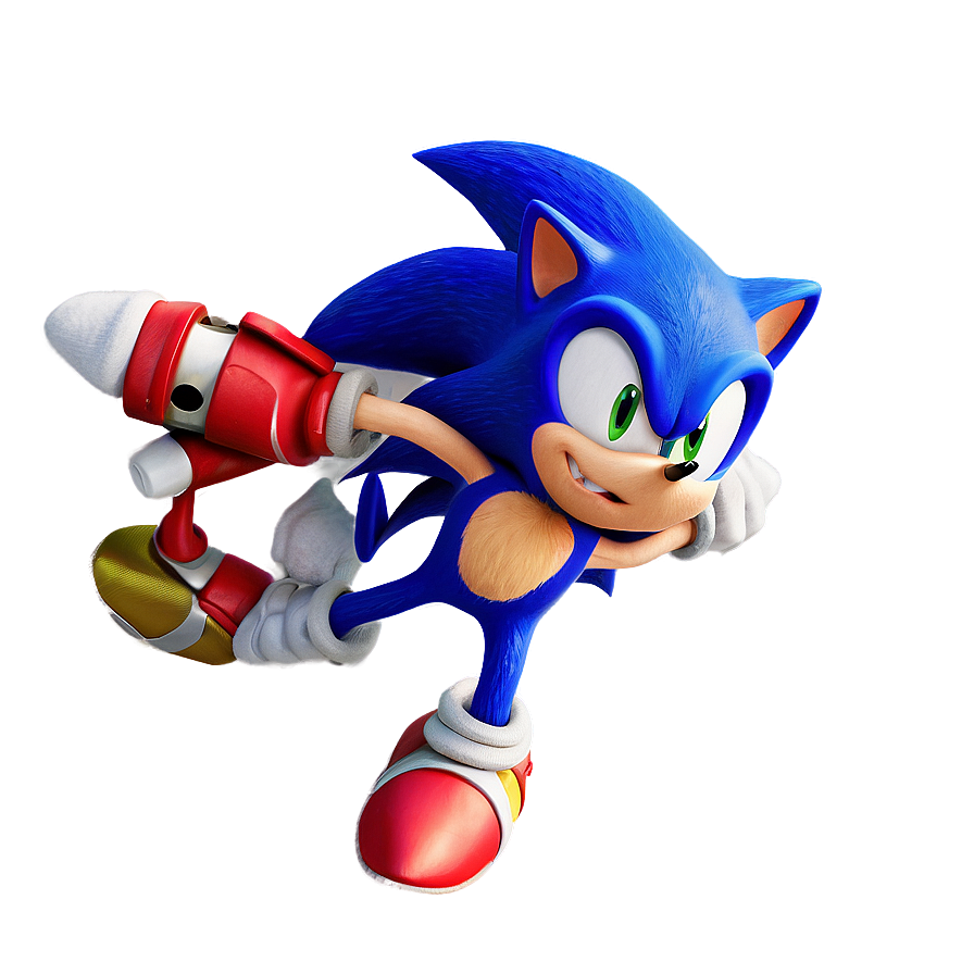 Sonic The Hedgehog Sonic Boom Png Inx PNG image