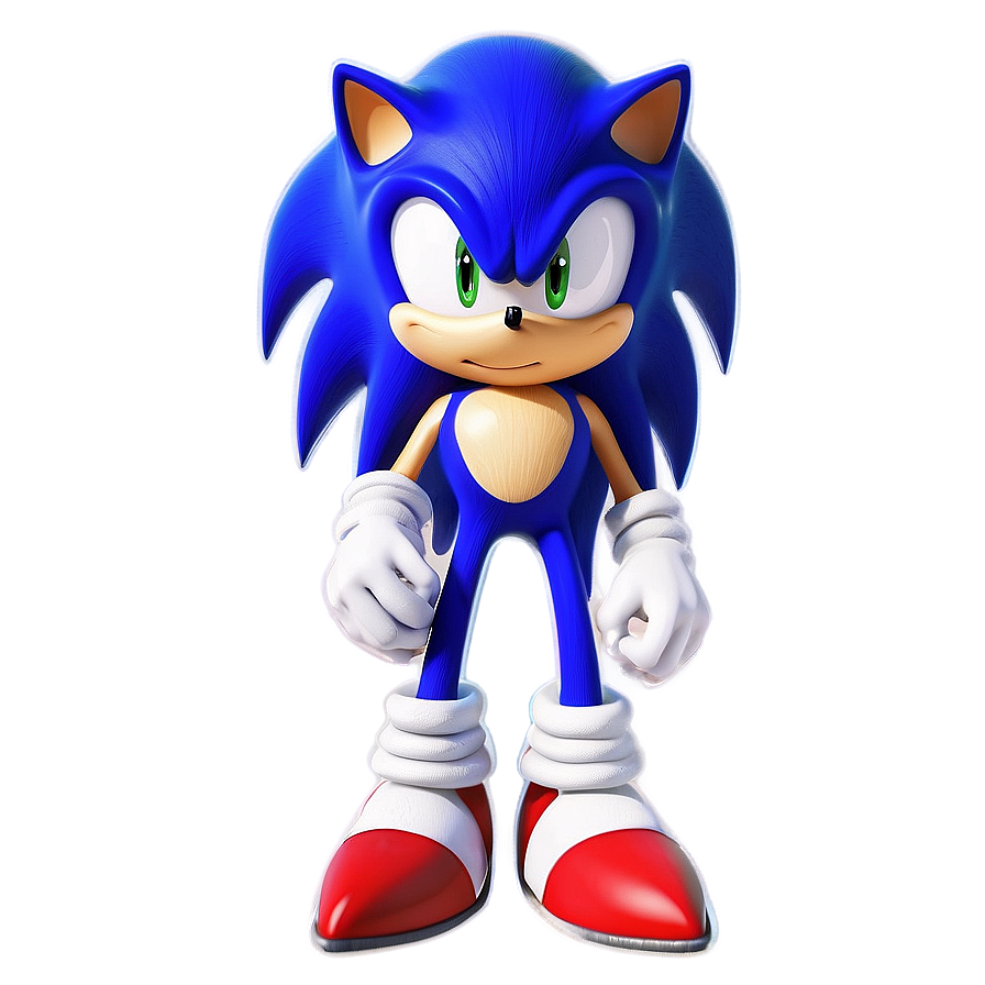 Sonic Transparent Background Free Png Ubt PNG image