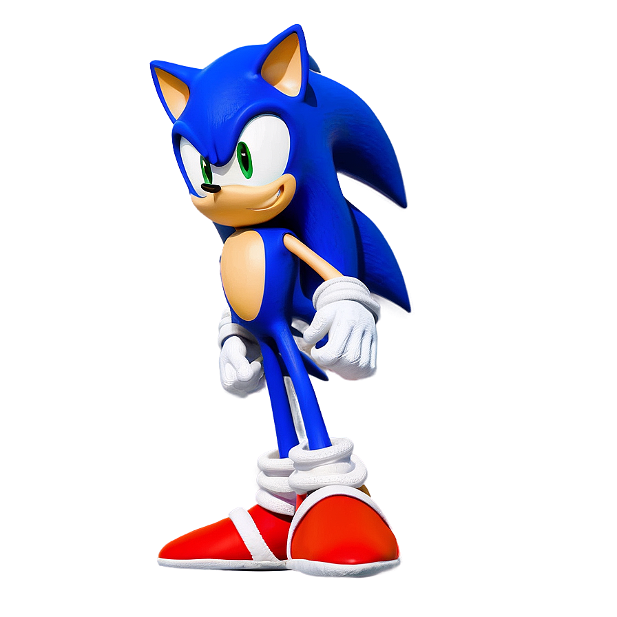 Sonic Tv Show Characters Png 78 PNG image