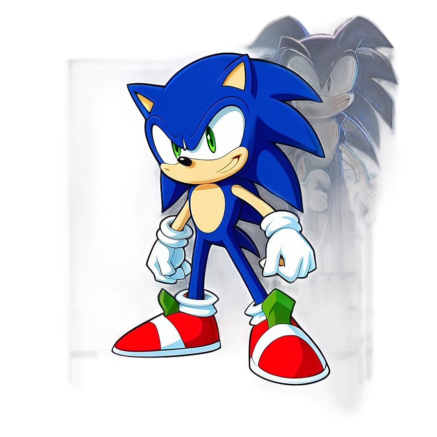 Sonic Universe Characters Png Lqt PNG image