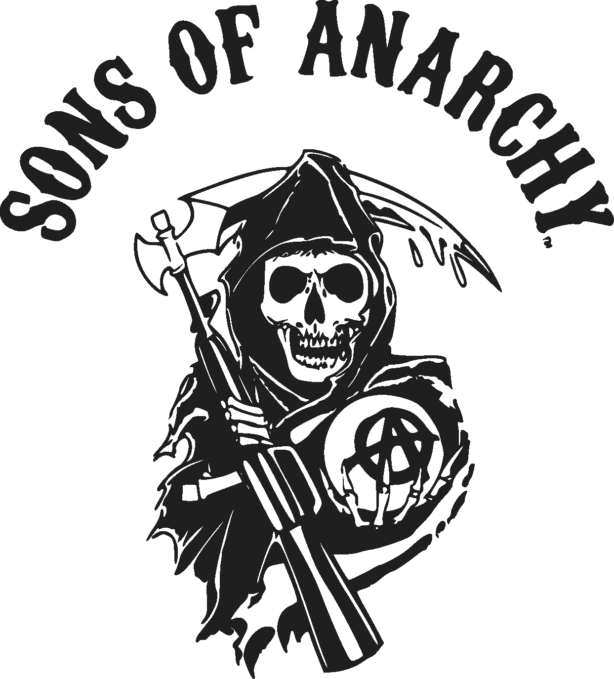 Sonsof Anarchy Logo PNG image