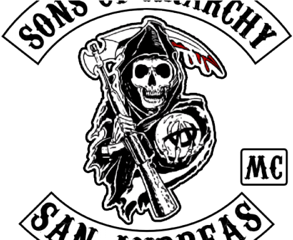 Sonsof Anarchy Logo PNG image