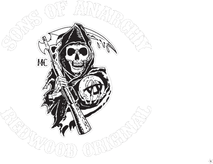 Sonsof Anarchy Logo PNG image