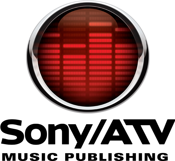 Sony A T V Music Publishing Logo PNG image