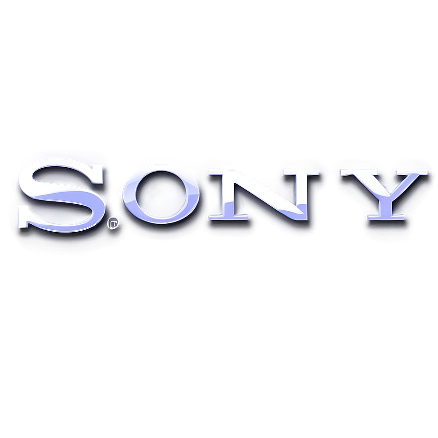 Sony Brand Logo Png 69 PNG image