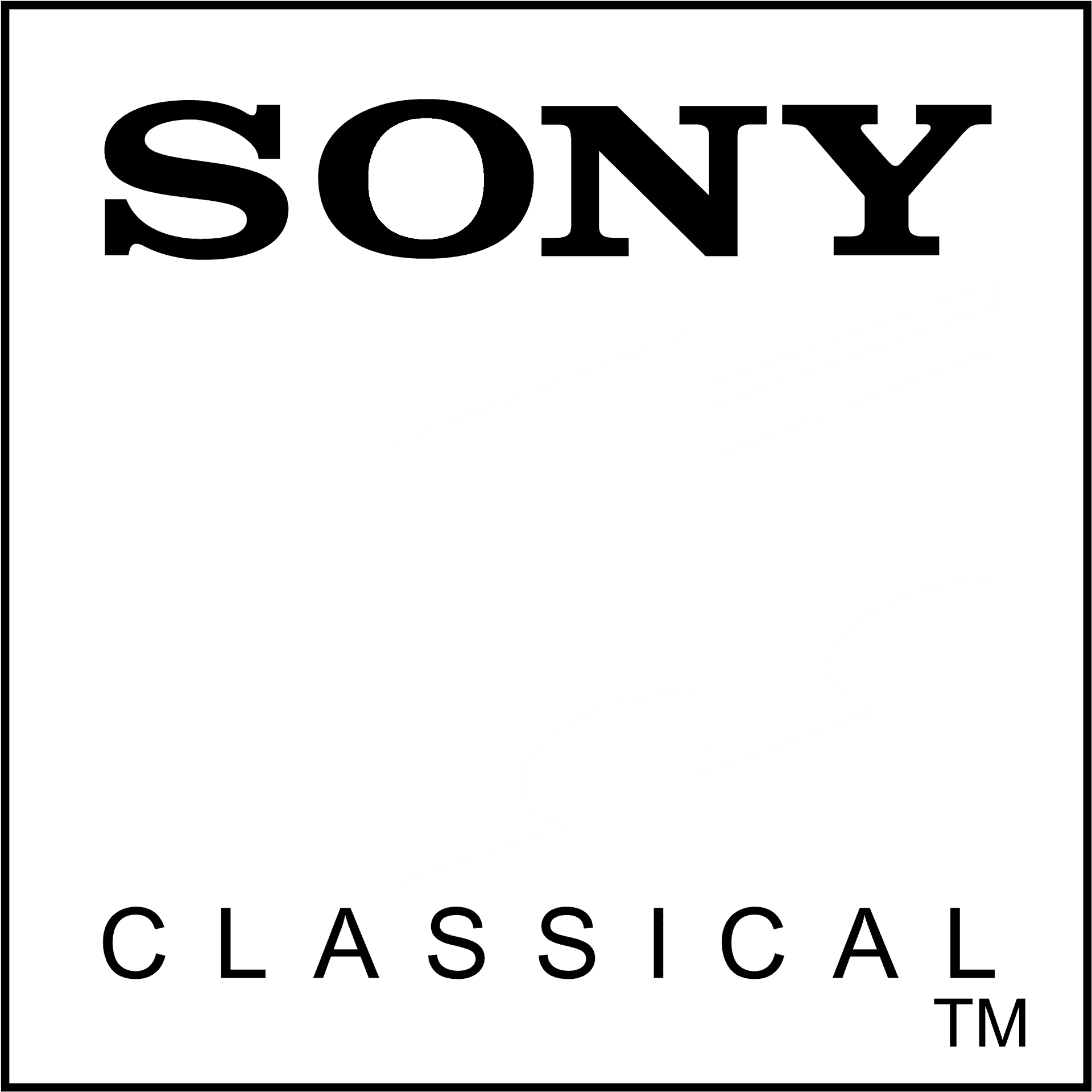 Sony Classical Division Logo PNG image