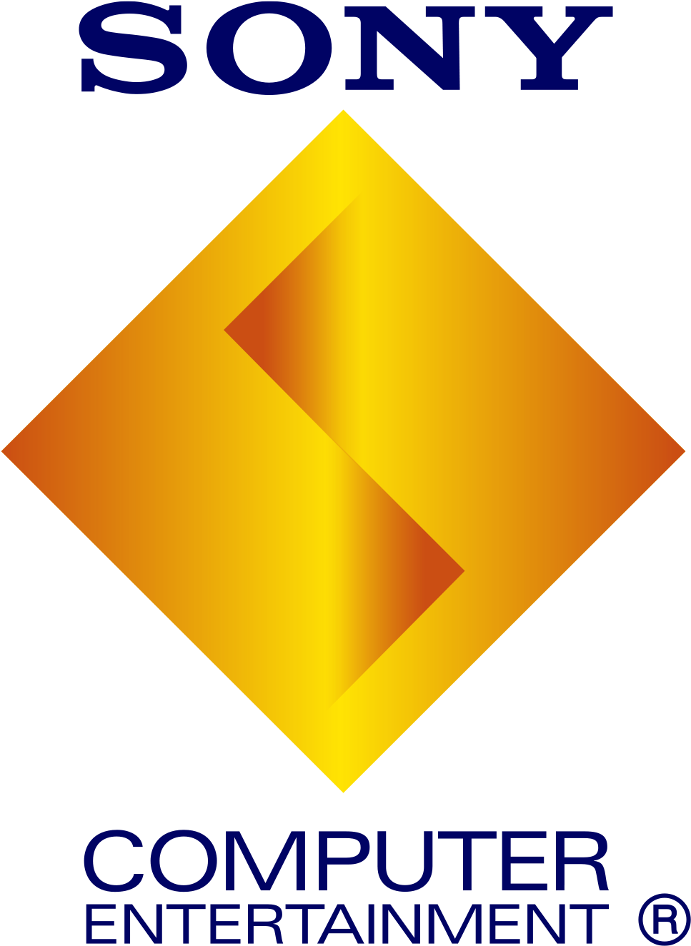 Sony Computer Entertainment Logo PNG image