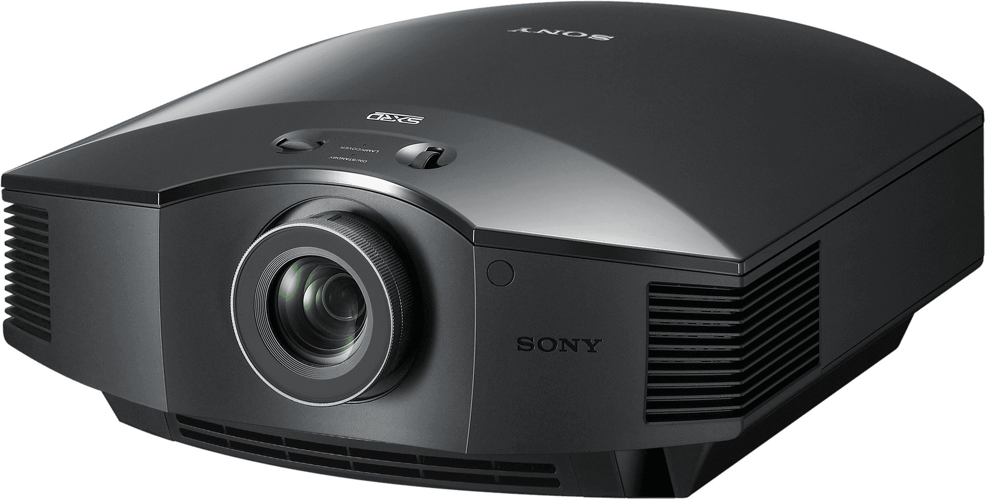 Sony4 K H D R Home Theater Projector PNG image