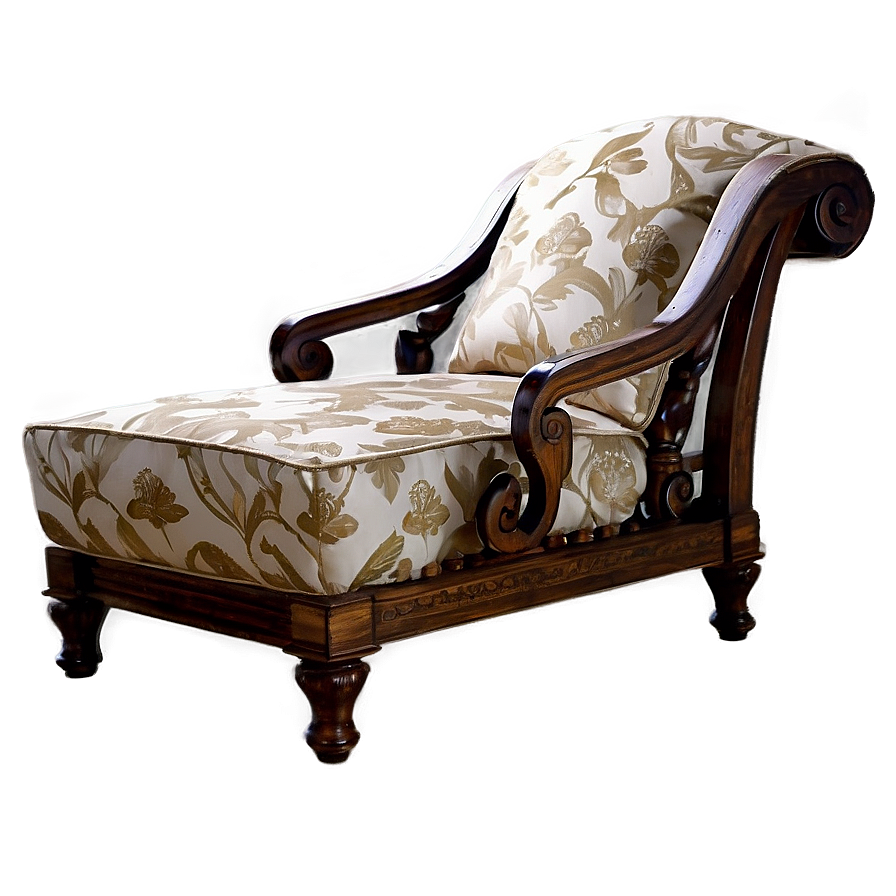 Sophisticated Chaise Silla Png Pdm4 PNG image