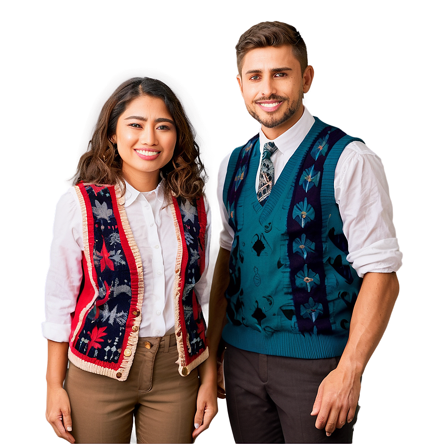 Sophisticated Sweater Vests Png 52 PNG image