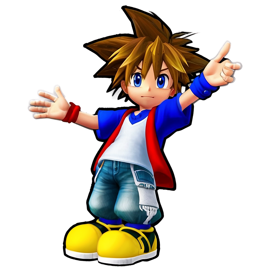 Sora B PNG image