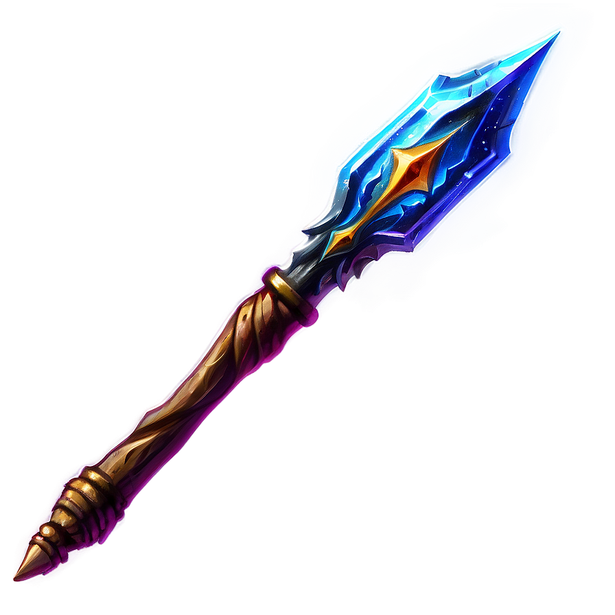 Sorcerer Wand Png Gsv PNG image