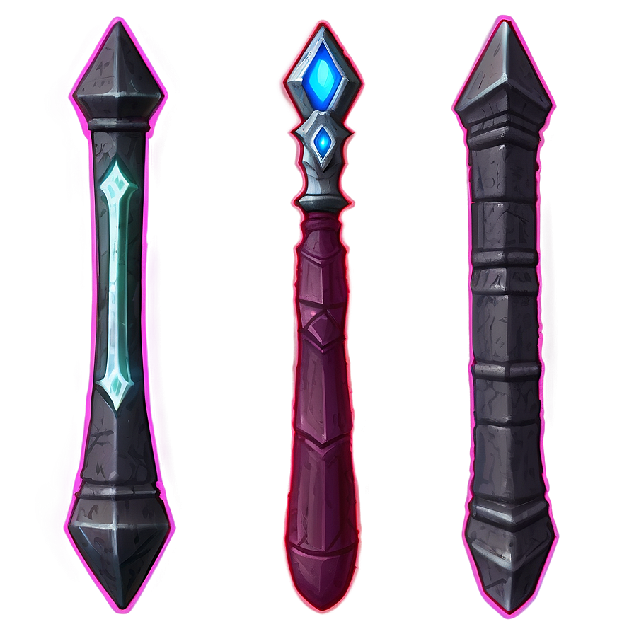 Sorcerer Wand Png Mol PNG image