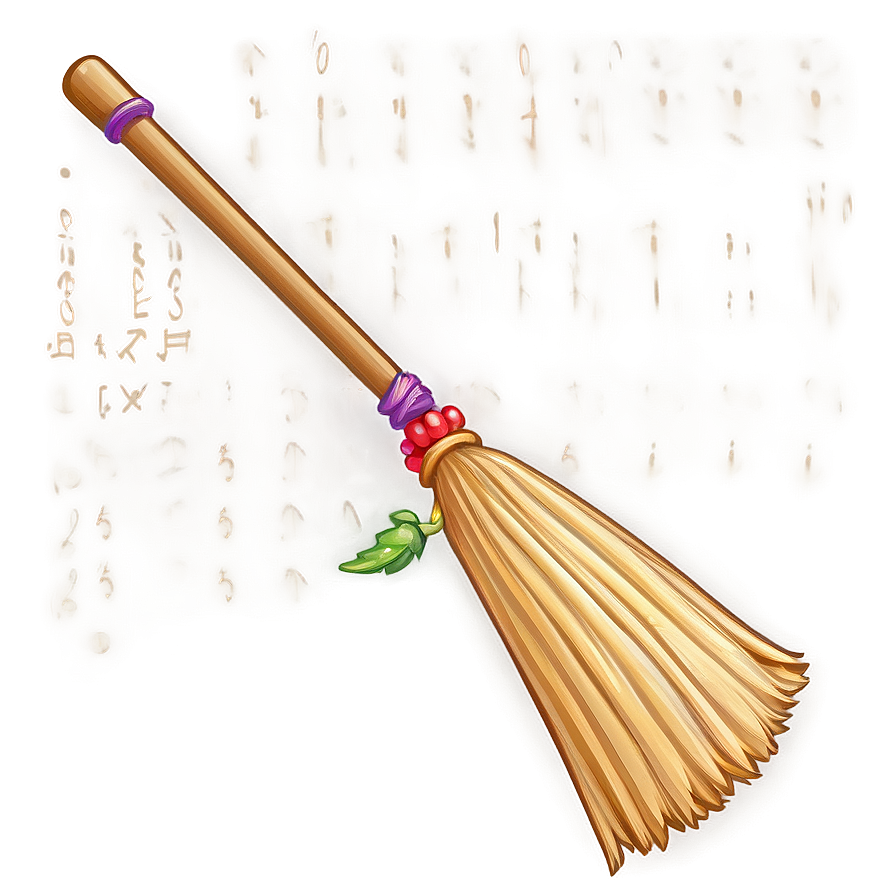 Sorceress Broom Png Tql45 PNG image