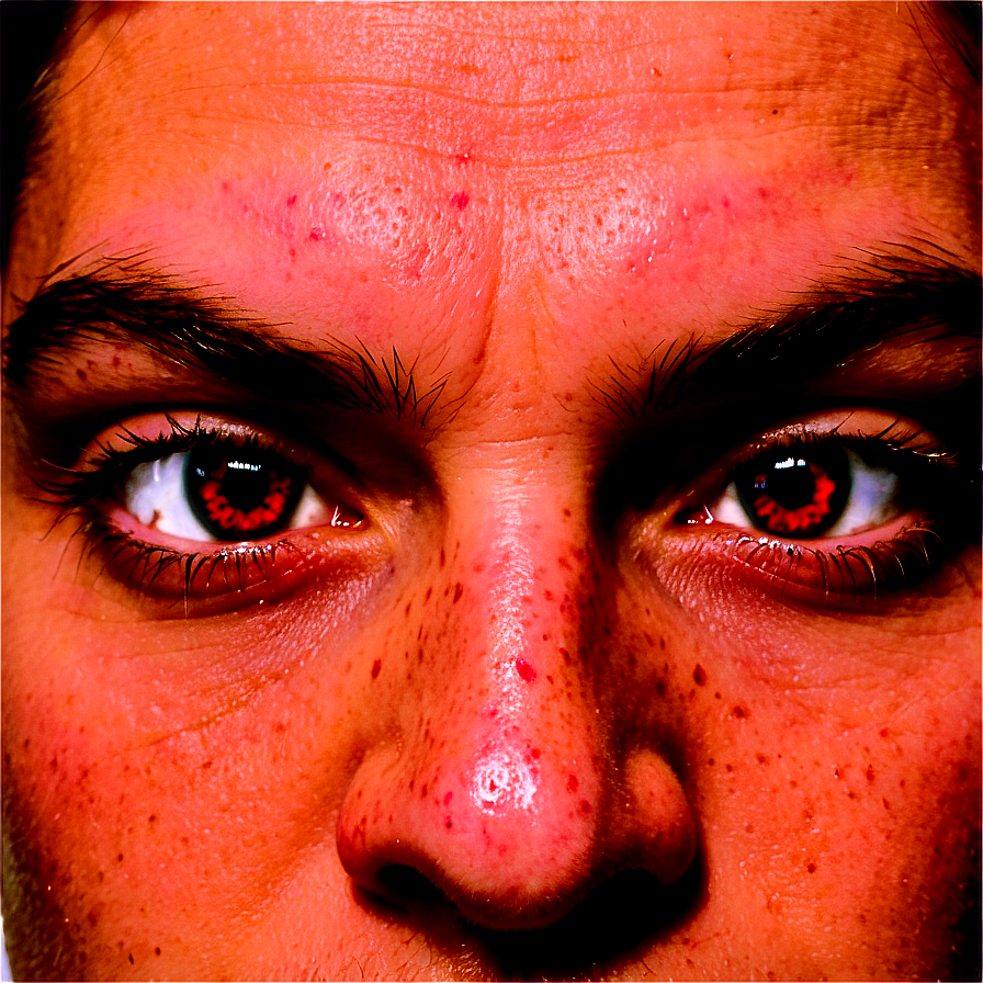 Sore Bloodshot Eyes Image Png 27 PNG image