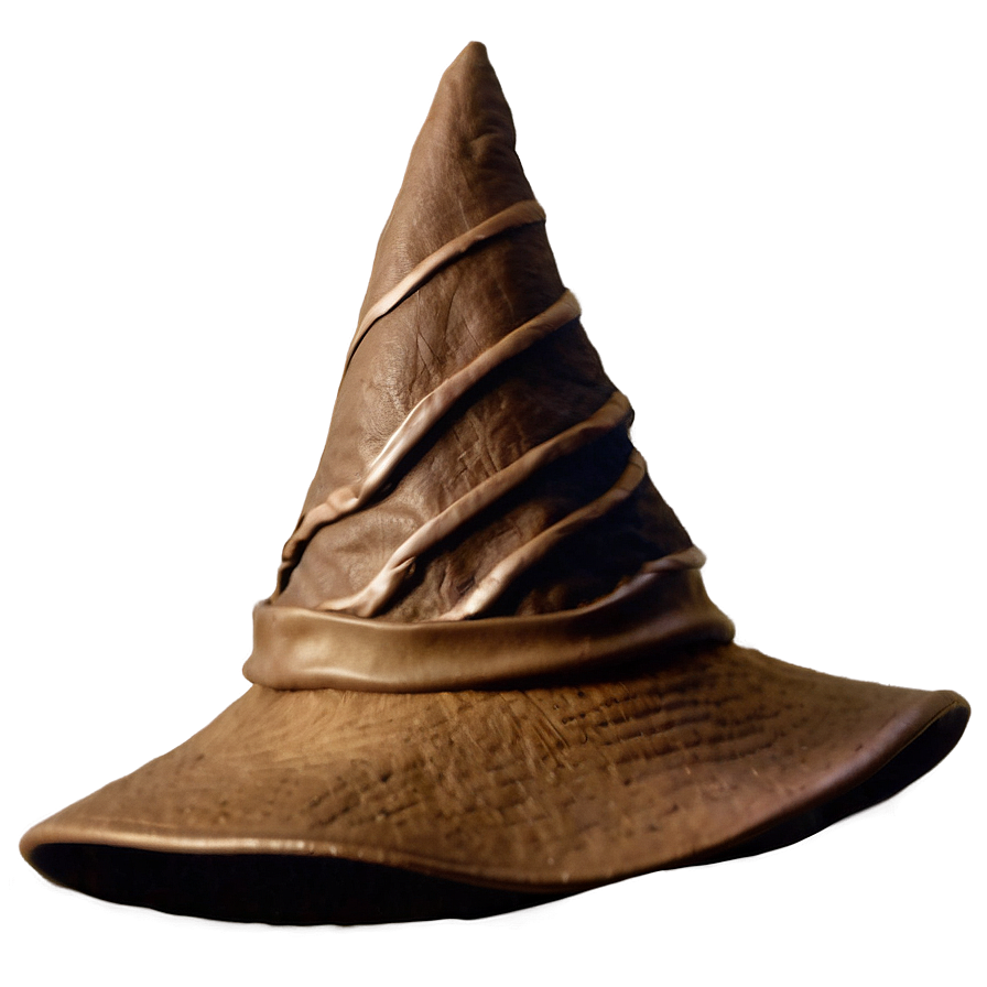 Sorting Hat During Sorting Ceremony Png 68 PNG image