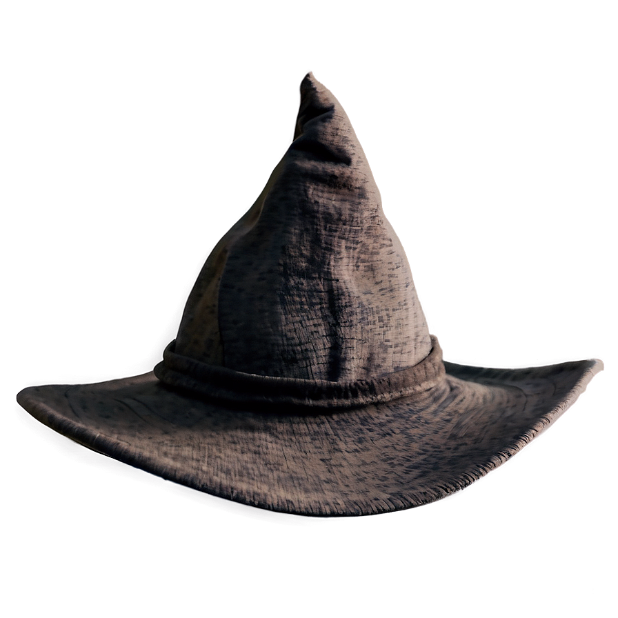 Sorting Hat In Spotlight Png Ouv PNG image