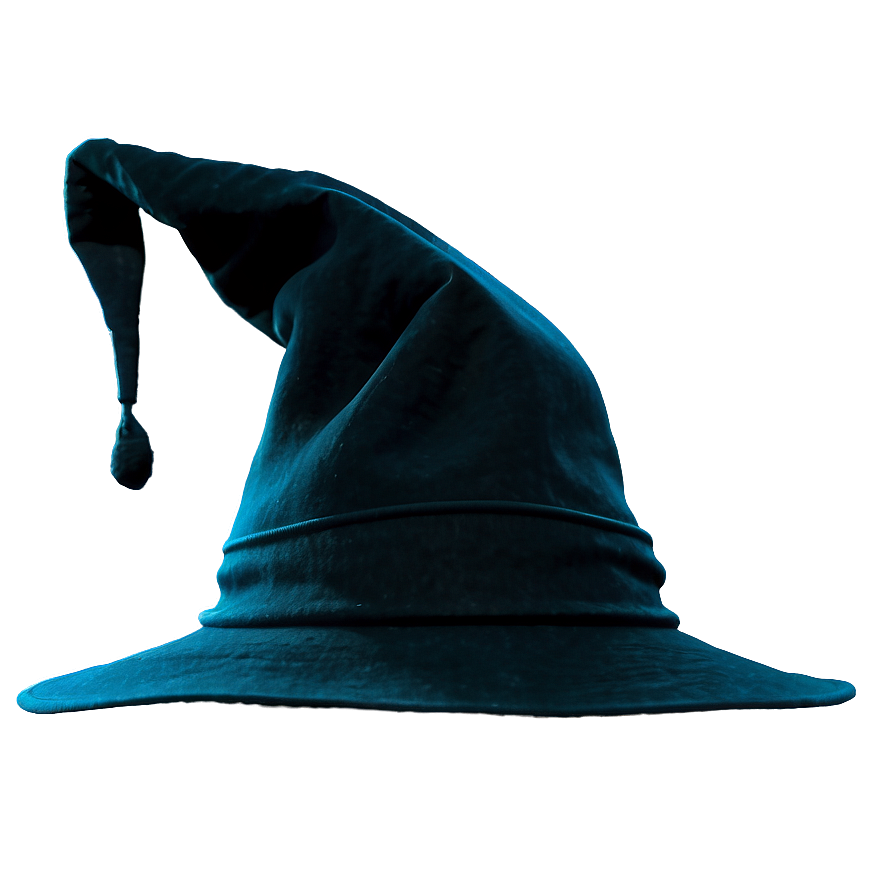 Sorting Hat With Glasses Png 50 PNG image